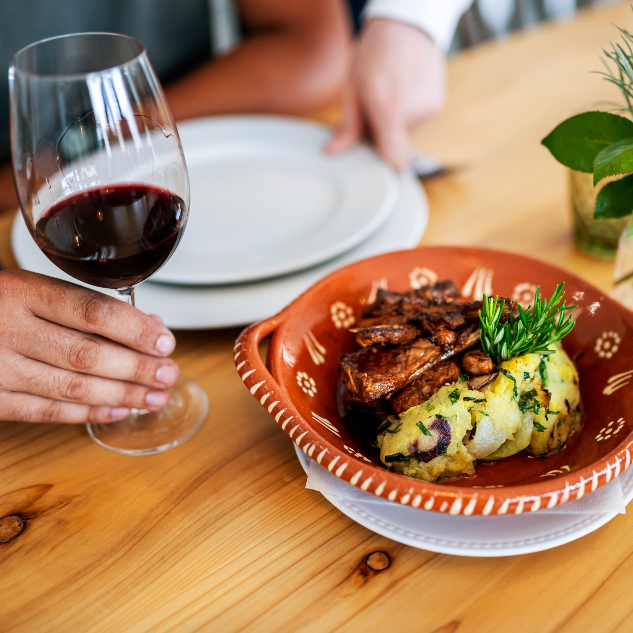 A versatilidade da icónica Touriga Nacional na gastronomia