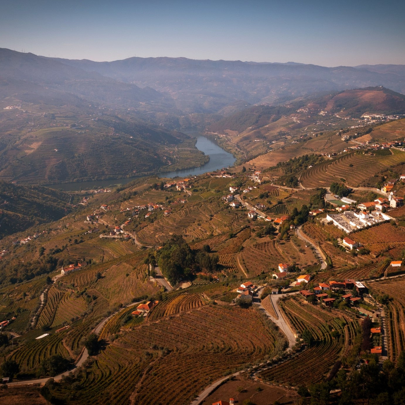 5 razões para passar um fim de semana no Douro