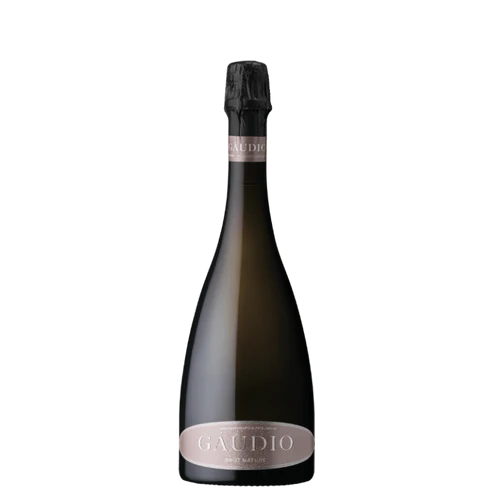 RIBAFREIXO GÁUDIO ESPUMANTE ROSÉ BRUT NATURE 2018