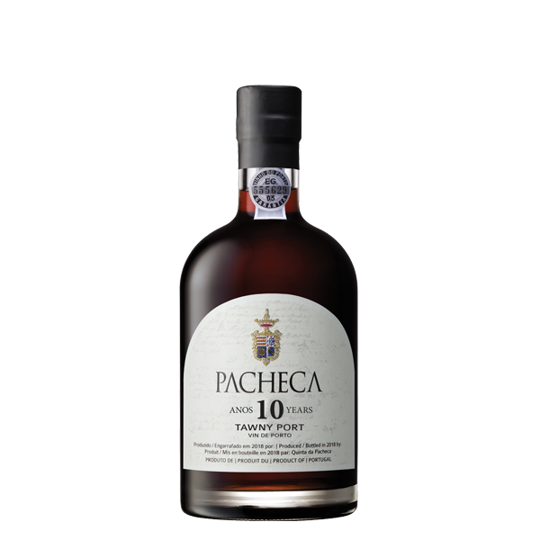 PORTO PACHECA 10 ANOS TAWNY