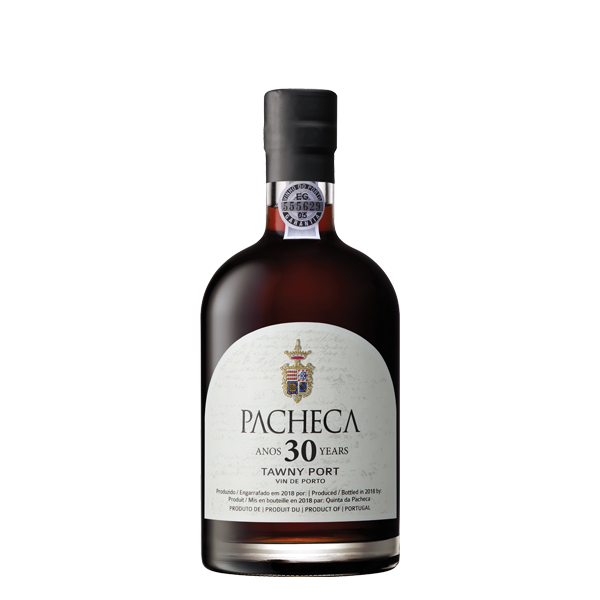 PORTO PACHECA 30 YEARS OLD TAWNY