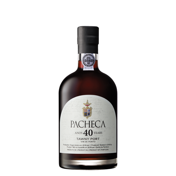 PORTO PACHECA 40 YEARS OLD TAWNY