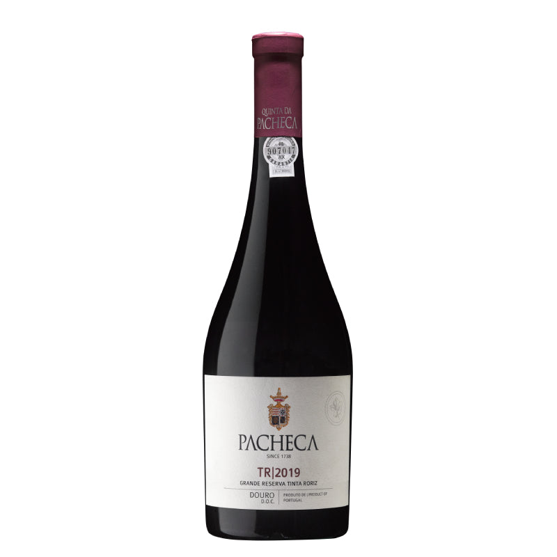 PACHECA GRANDE RESERVA TINTA RORIZ | 2018