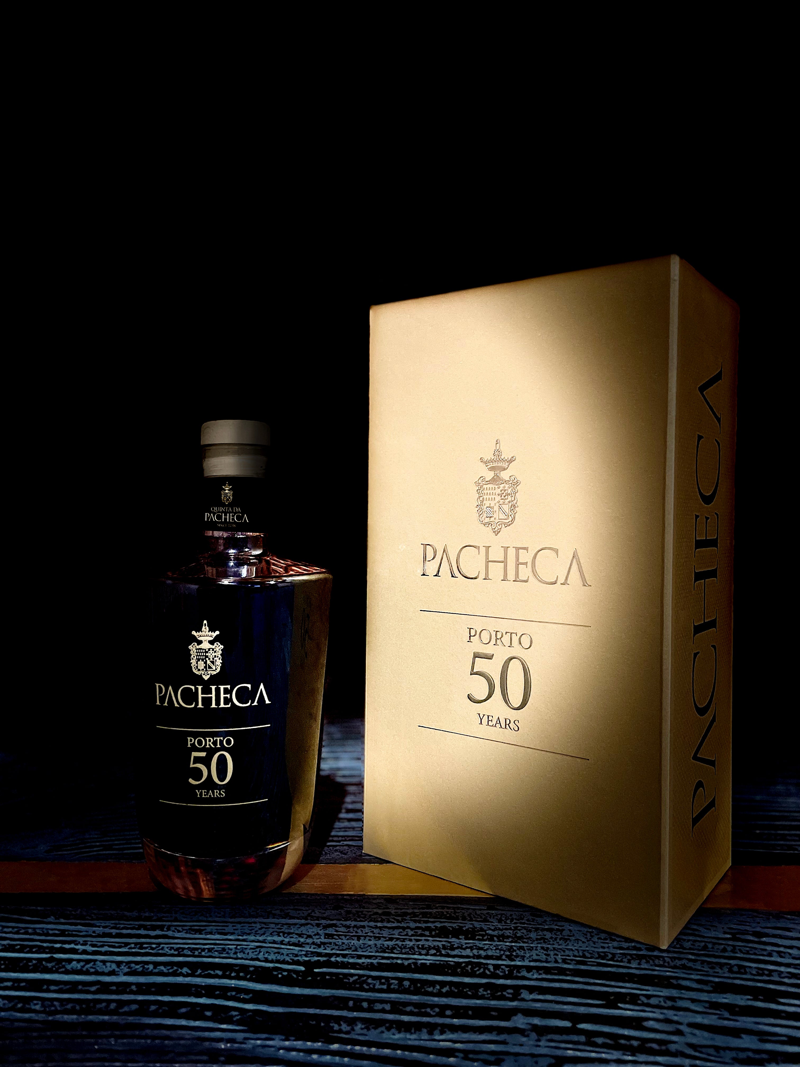 PORTO PACHECA 50 YEARS OLD TAWNY