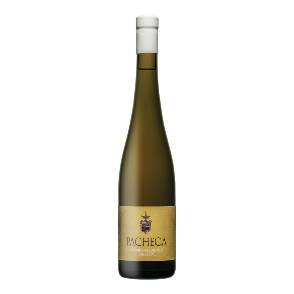 PACHECA MOSCATEL GALEGO BRANCO | DOURO 2021