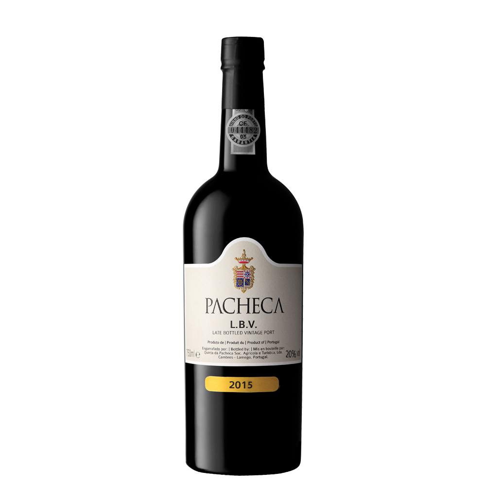 QUINTA DA PACHECA LBV 2014