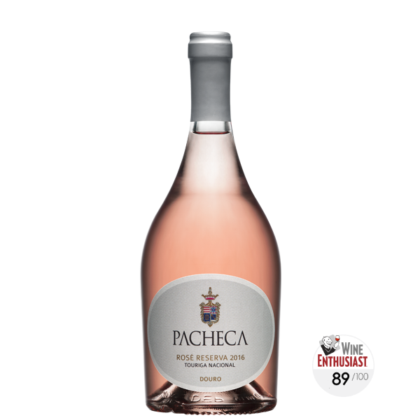 PACHECA ROSÉ TOURIGA NACIONAL RESERVE | 2021