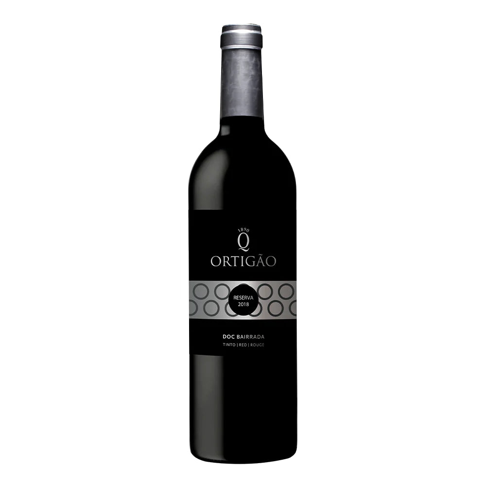 ORTIGÃO RESERVA TINTO