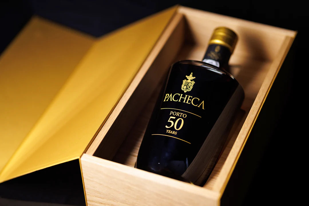 PORTO PACHECA 50 YEARS OLD TAWNY