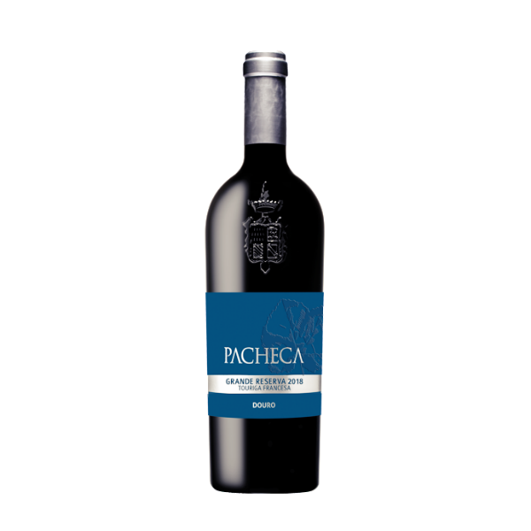 PACHECA GRANDE RESERVA TOURIGA FRANCESA | DOURO D.O.C. 2019