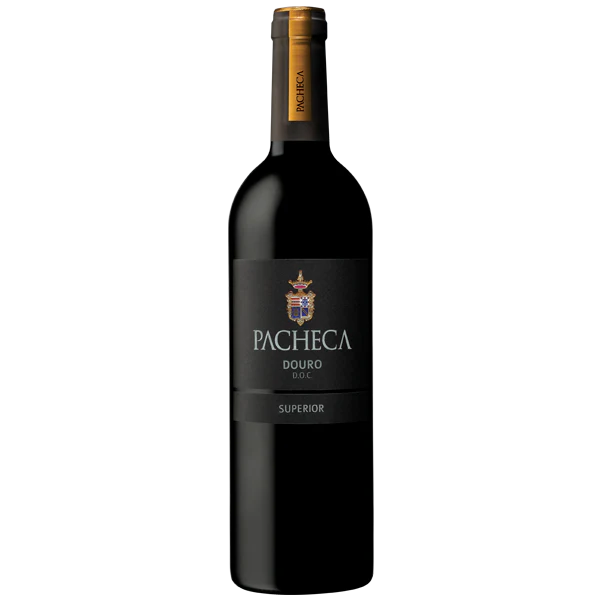 PACHECA SUPERIOR TINTO 2021 DOURO D.O.C.