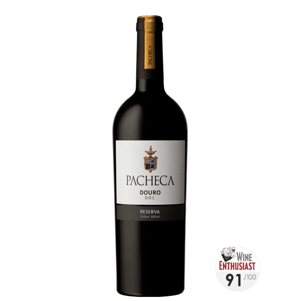 PACHECA RESERVA VINHAS VELHAS | DOURO D.O.C. 2020