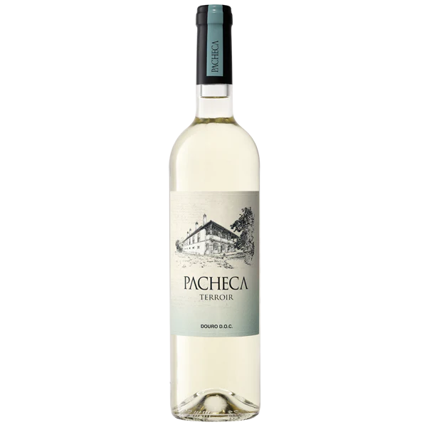 PACHECA TERROIR BRANCO 2022 DOURO D.O.C.