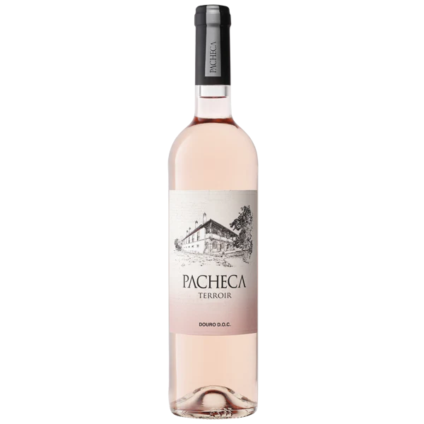 PACHECA TERROIR ROSÉ 2021 DOURO DOC