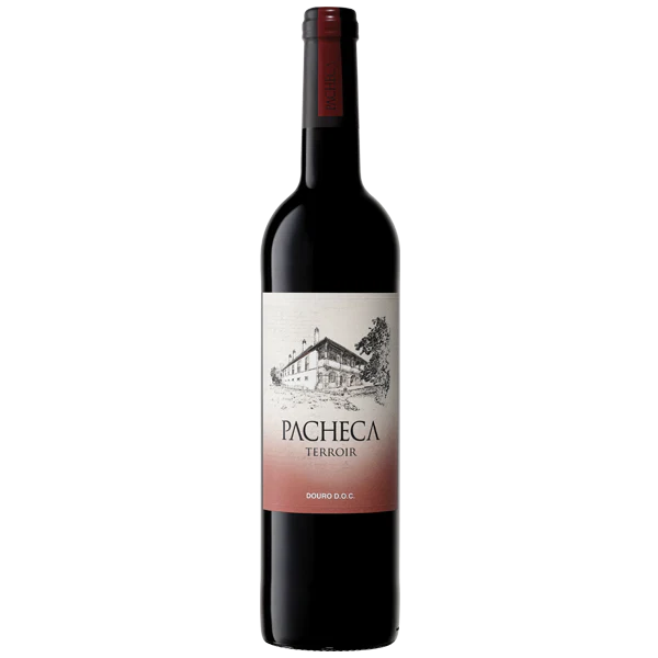 PACHECA RED TERROIR 2021 DOURO DOC