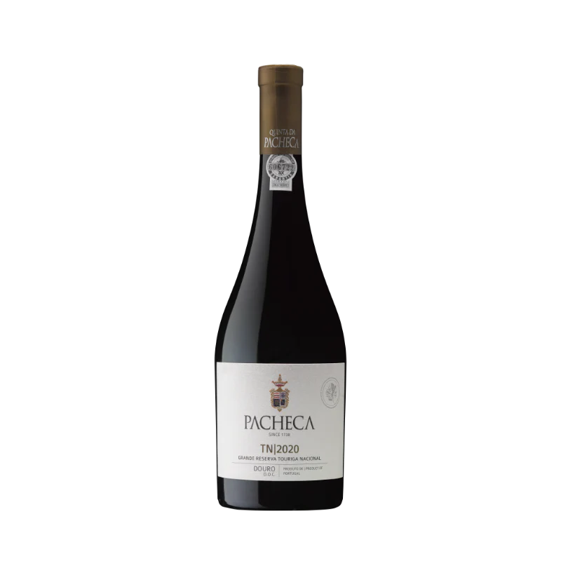 PACHECA GRANDE RESERVA TOURIGA NACIONAL | DOURO D.O.C. 2020